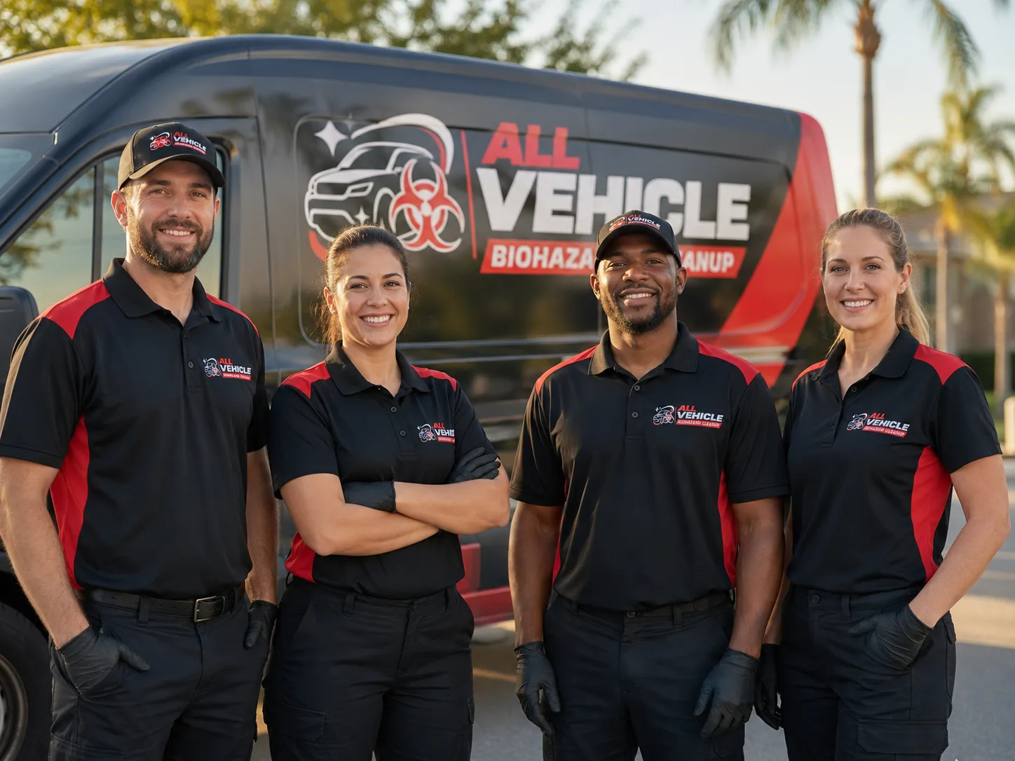 Vehicle Biohazard Cleanup company in Sandstone, MN